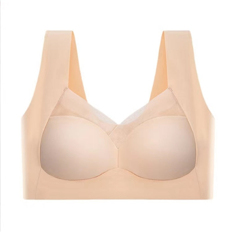 Ivyshape | Seamless bra for maximum comfort