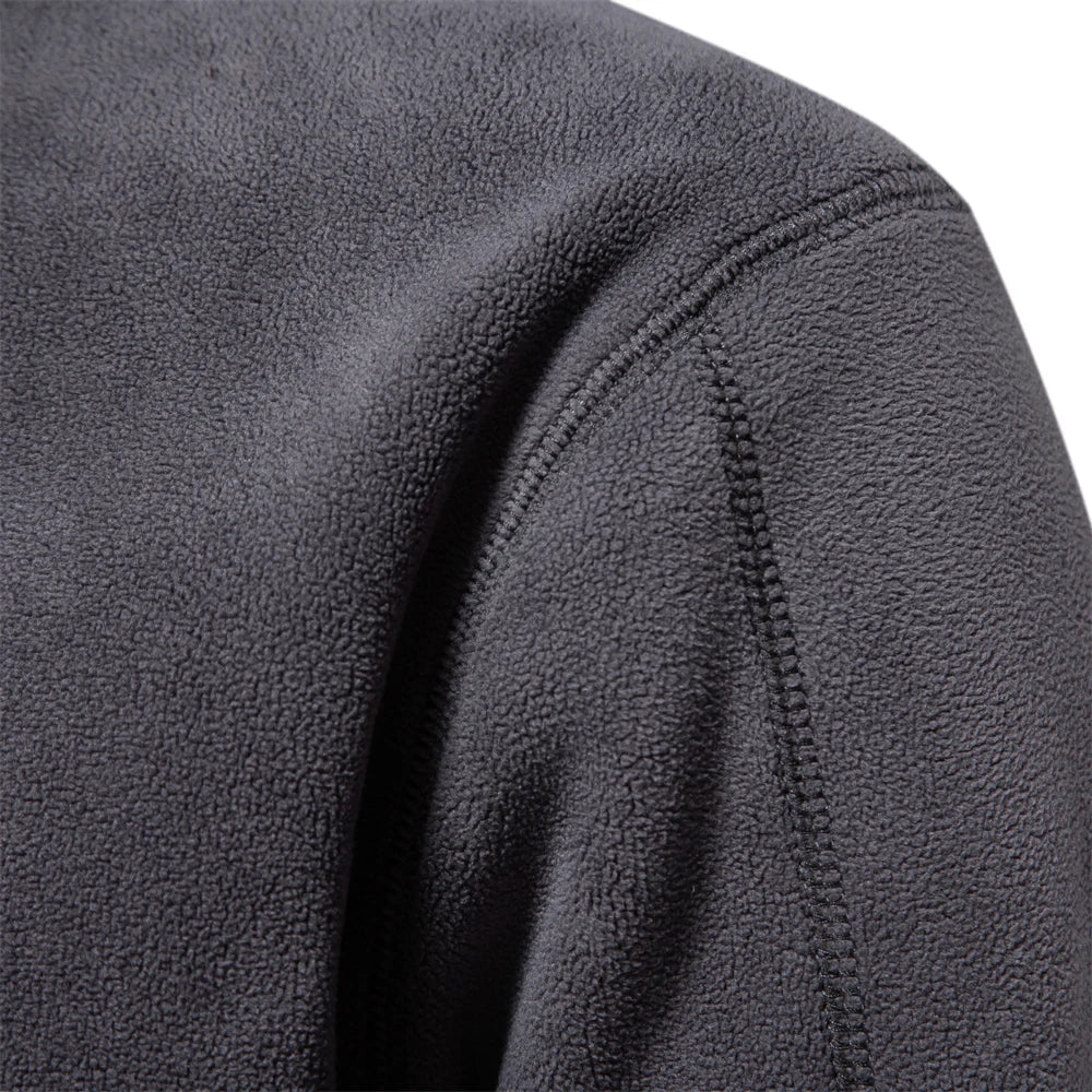 Ivyshape | Warmer Fleece Pullover