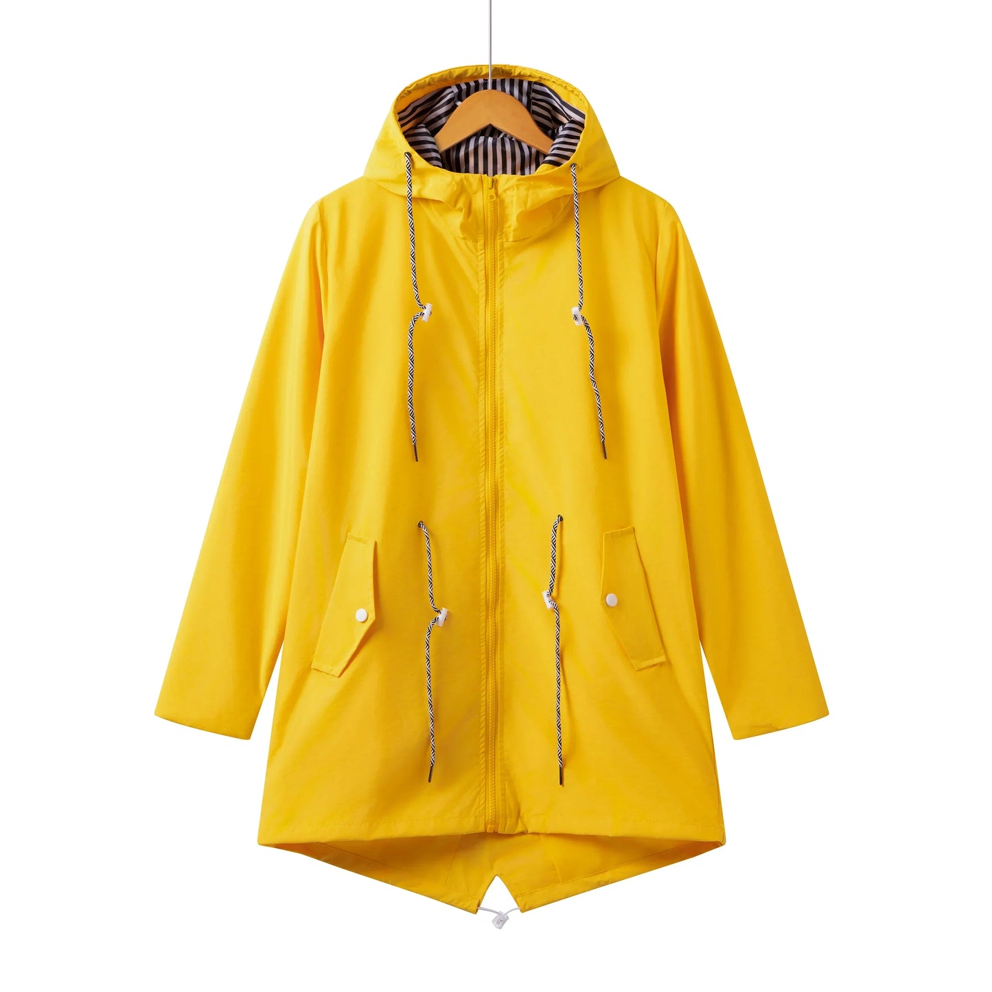 Ivyshape | Lightweight Women's Raincoat