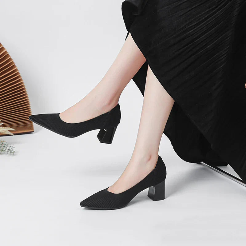 Ivyshape | Luxurious Colorful Heels for Women