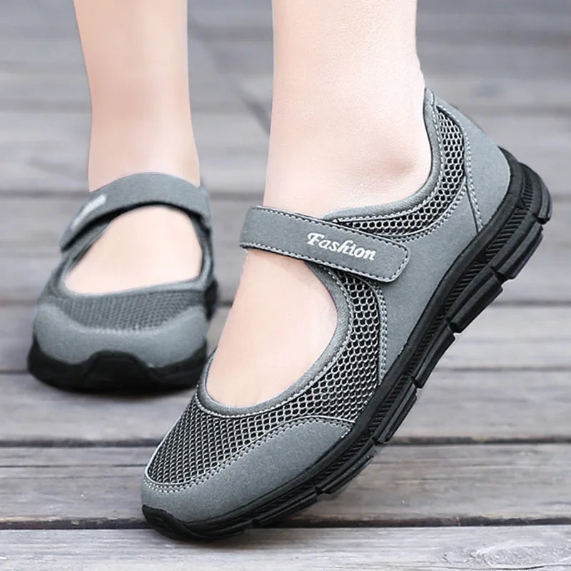 Stylish Breathable Flats for Women