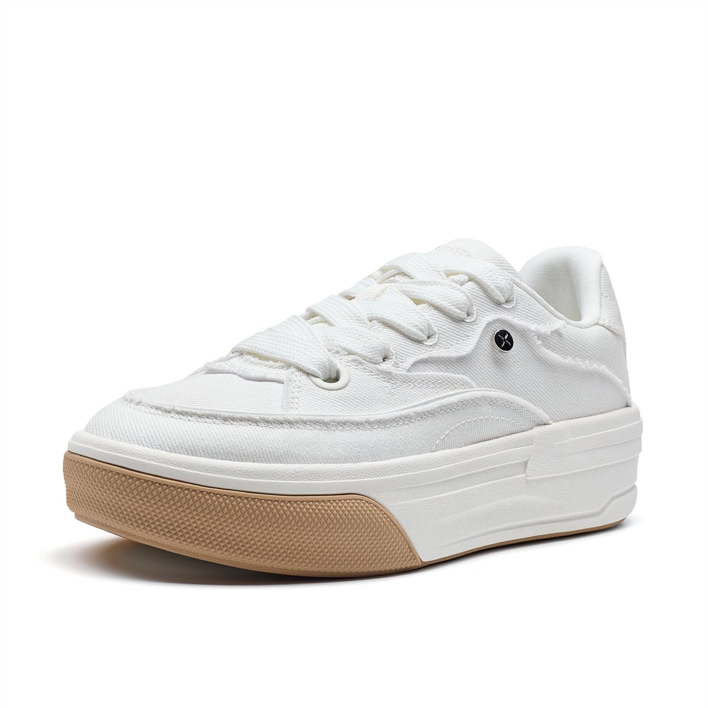 Women's Platform Skateboarding Sneakers for Autumn