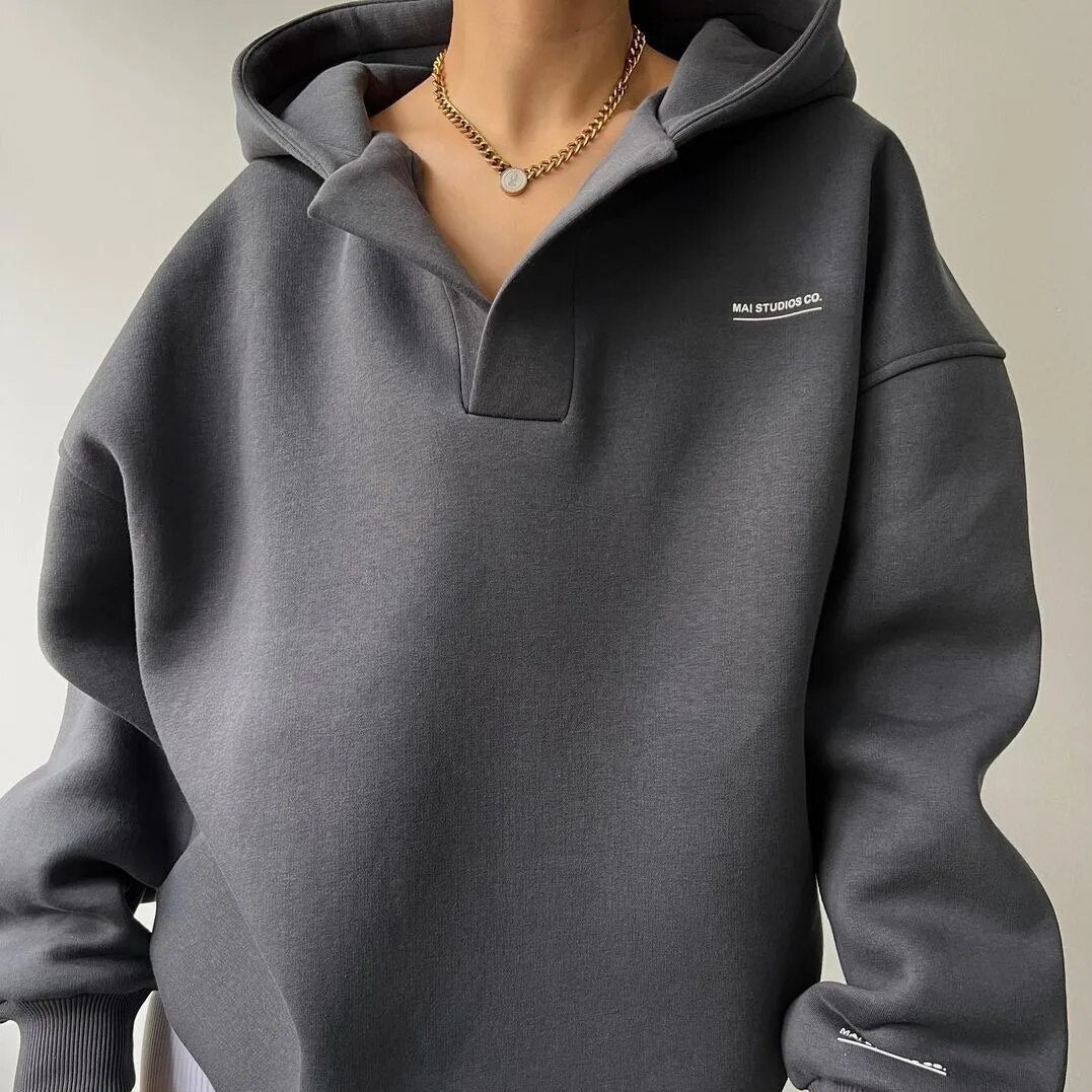 Ivyshape | Women's Casual Hoodie