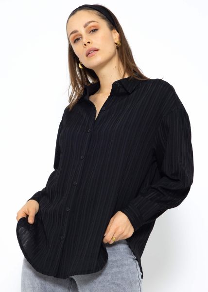 Ivyshape | Women's Blouse with Long Sleeves