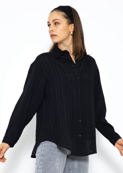 Ivyshape | Women's Blouse with Long Sleeves