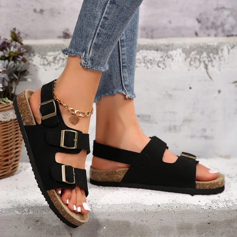 Summer Open Toe Sandals