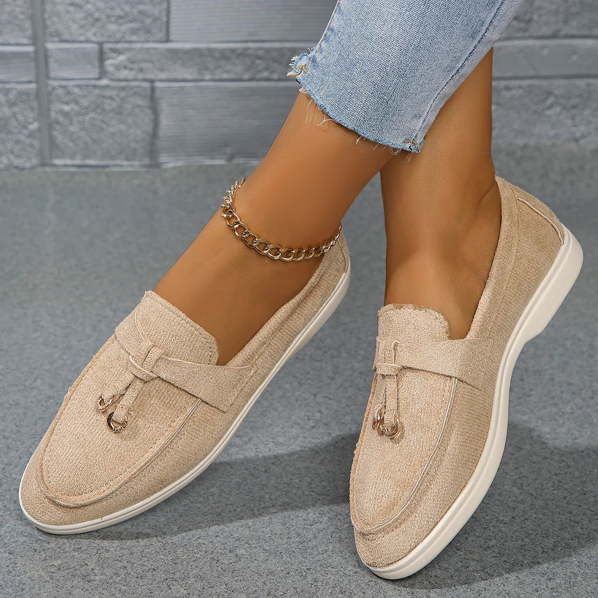 Modern Comfort Flats for Women