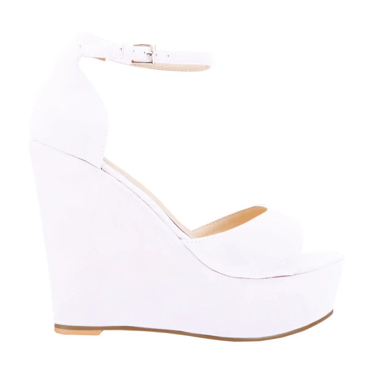 Elegant Platform Wedge Sandals for Women