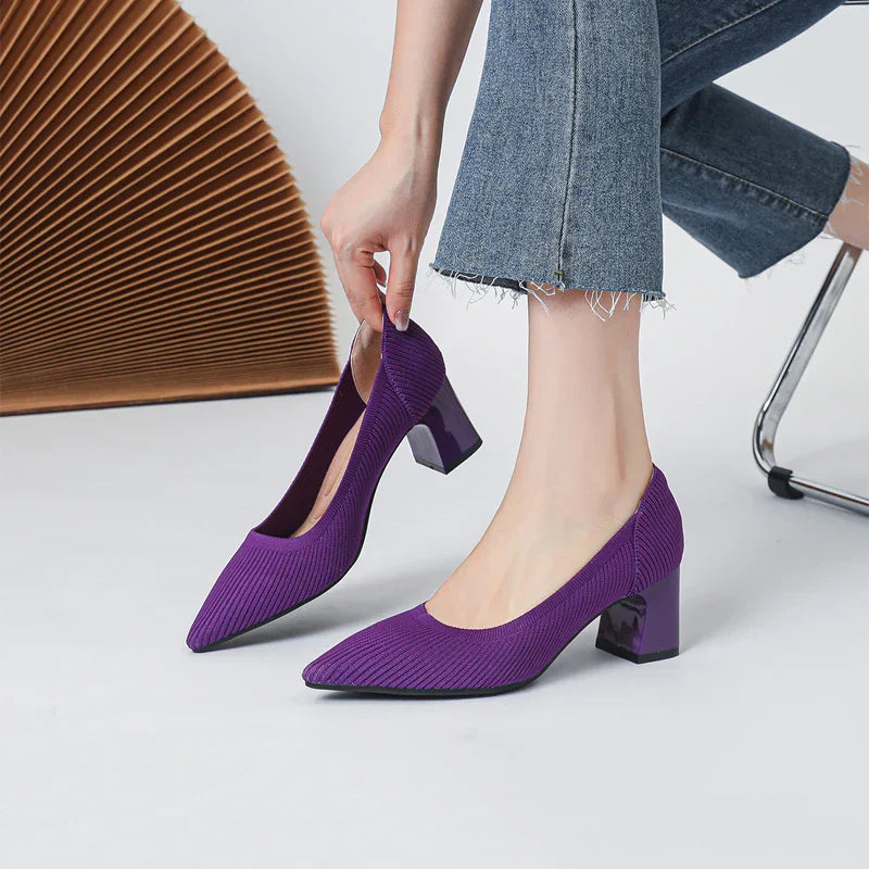 Ivyshape | Luxurious Colorful Heels for Women