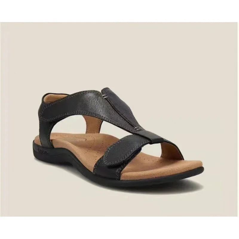 Women's Lightweight Open-Toe Summer Sandals