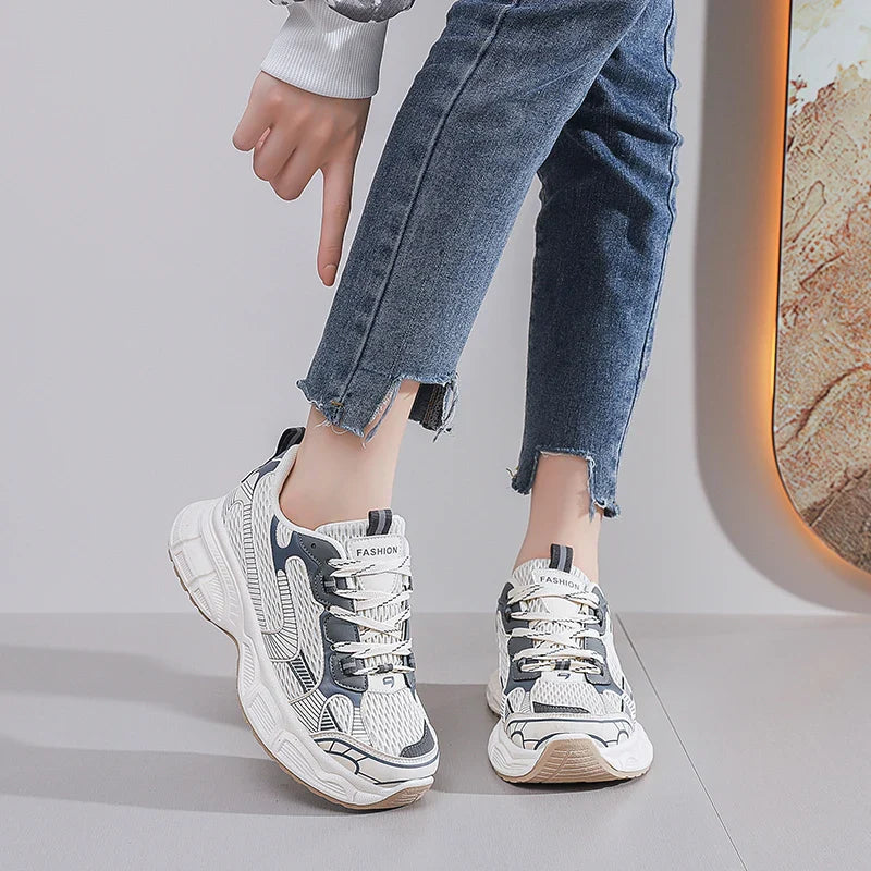 Trendy Comfortable Sneakers for Women