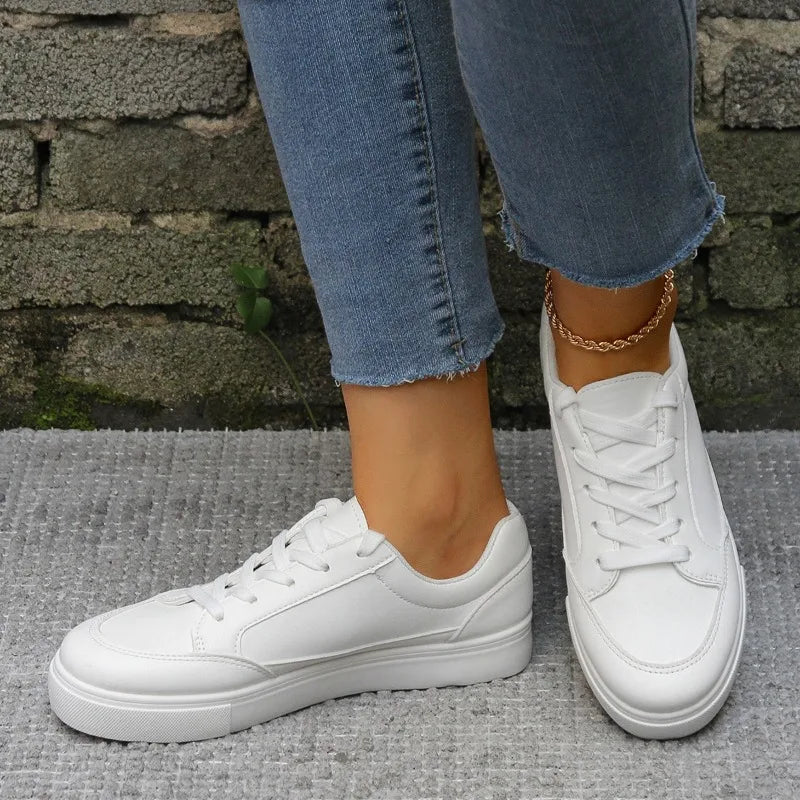 Elegant Casual Mesh Sneakers for Women