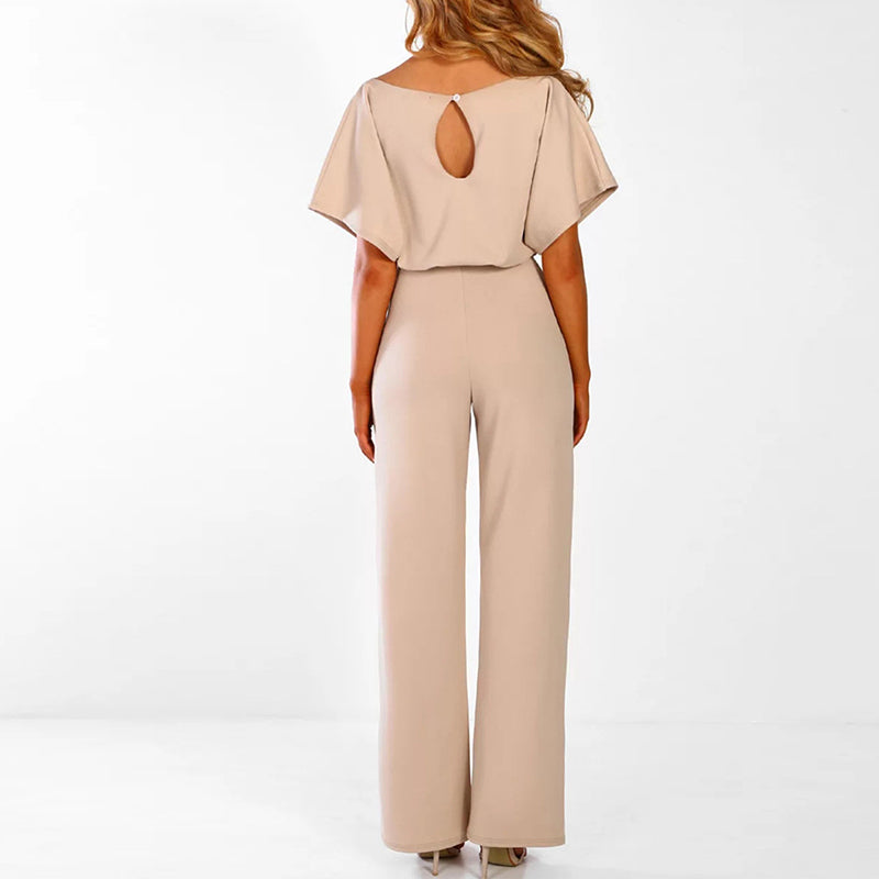 Ivyshape | Elegant Jumpsuit for Every Occasion Versatile and Chic