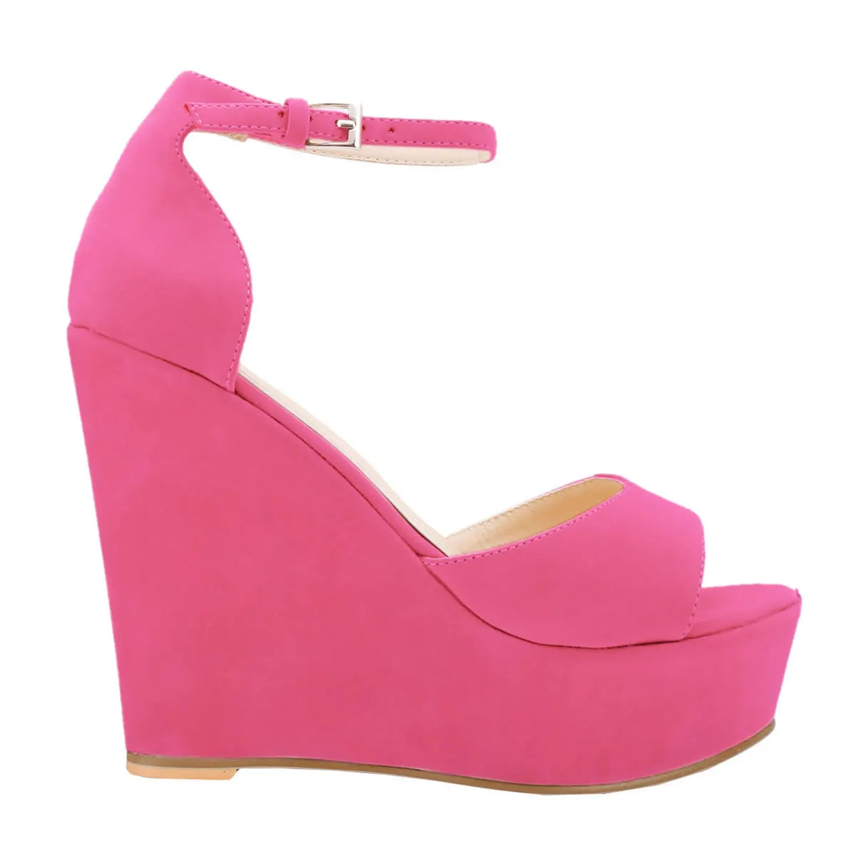 Elegant Platform Wedge Sandals for Women