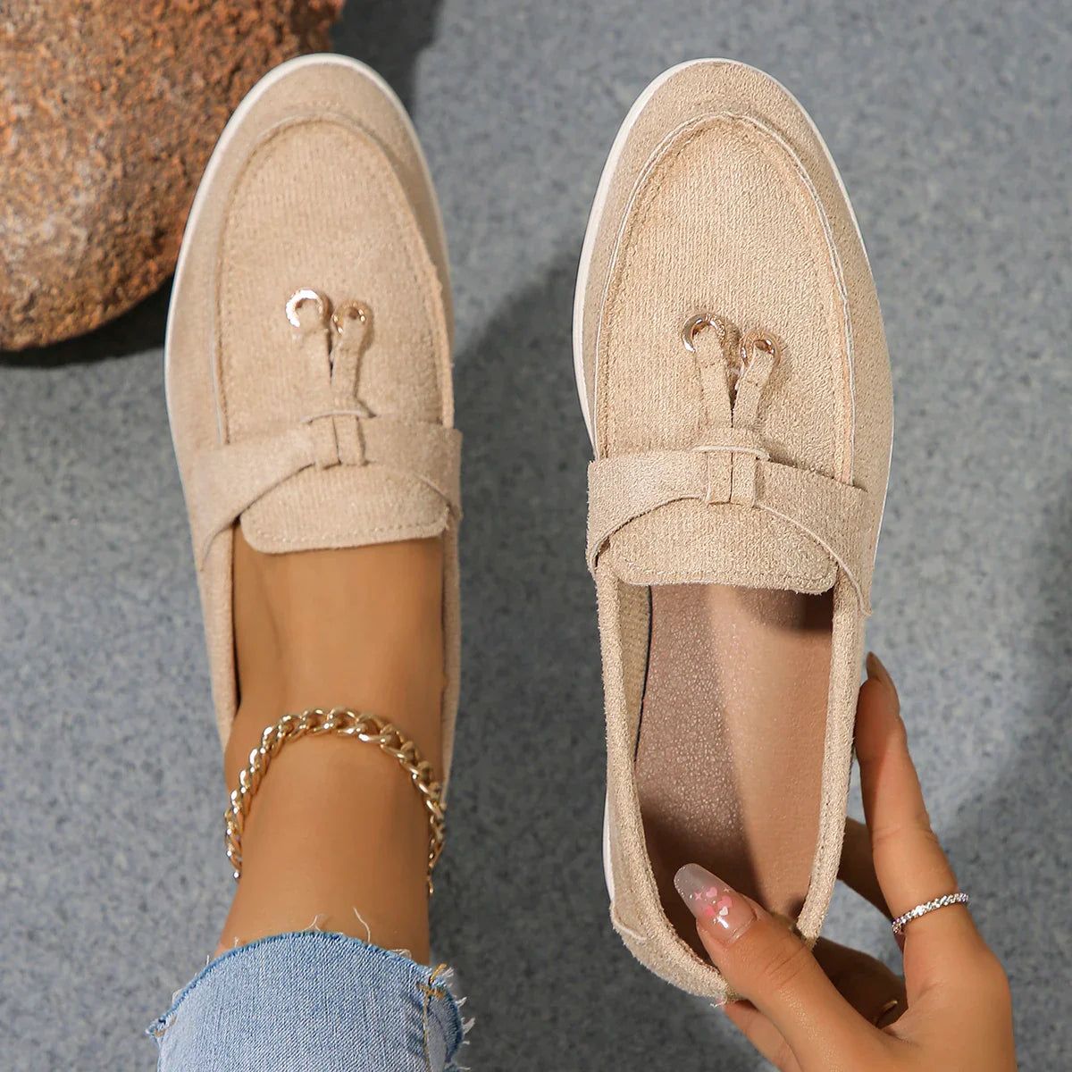 Modern Comfort Flats for Women