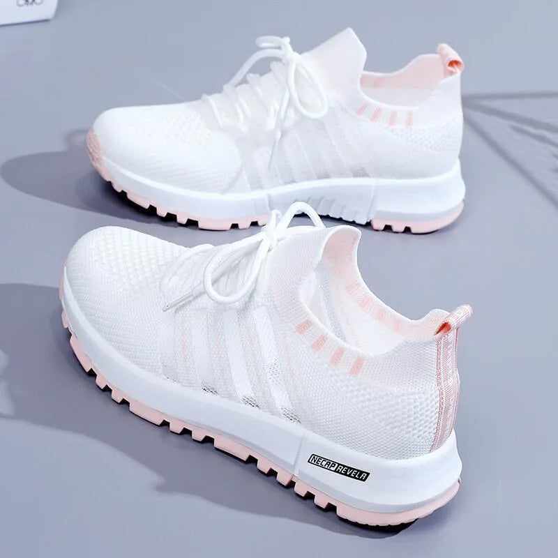 Breathable Walking Sneakers for Women