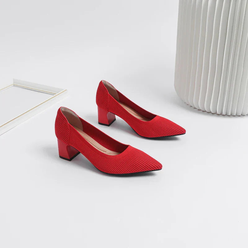 Ivyshape | Luxurious Colorful Heels for Women