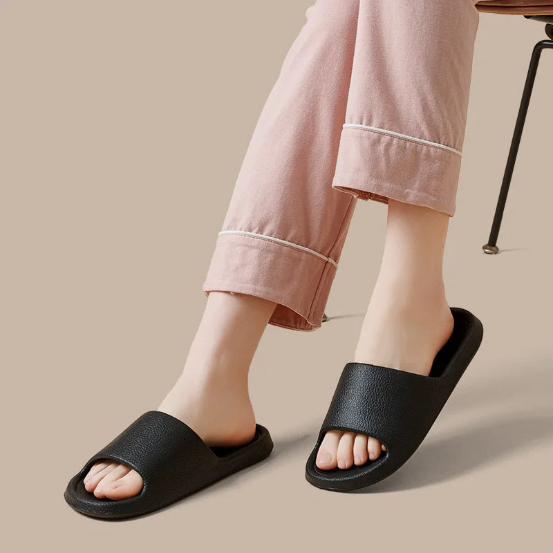 Breathable Anti-Skid Casual Slippers for Women