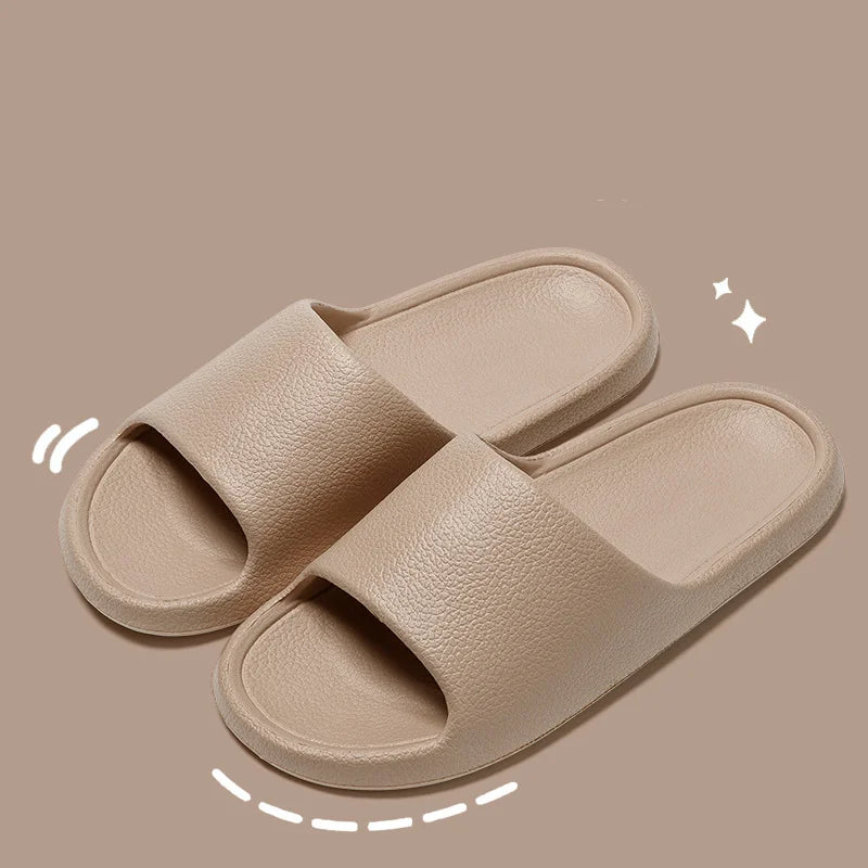 Breathable Anti-Skid Casual Slippers for Women