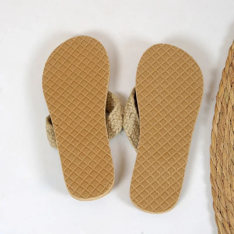 Elegant Casual Flip-Flops for Women