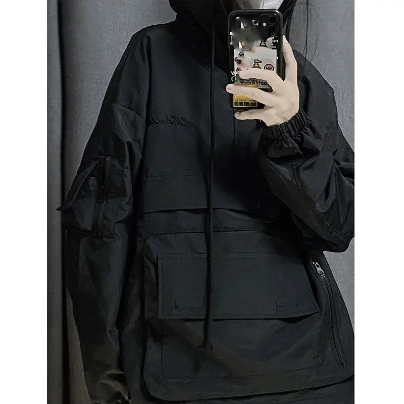 Anorak Windbreaker