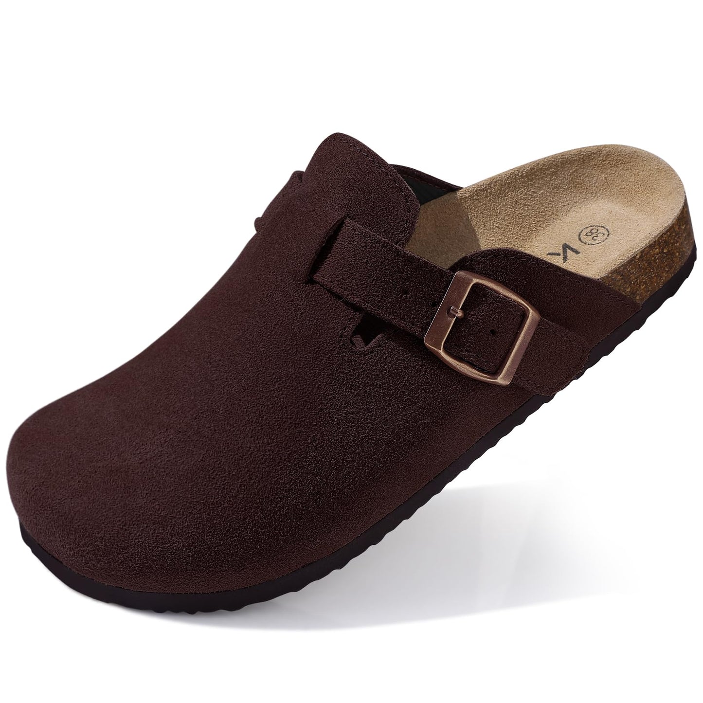 Cozy Suede Slippers for Women