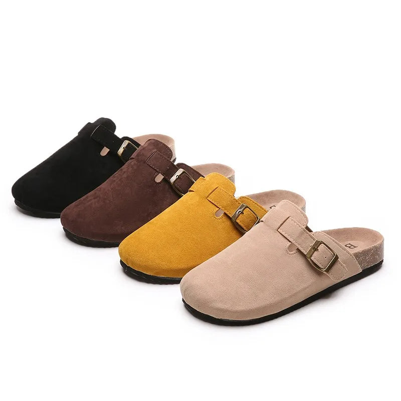 Chic Soft Sole Slides for Women