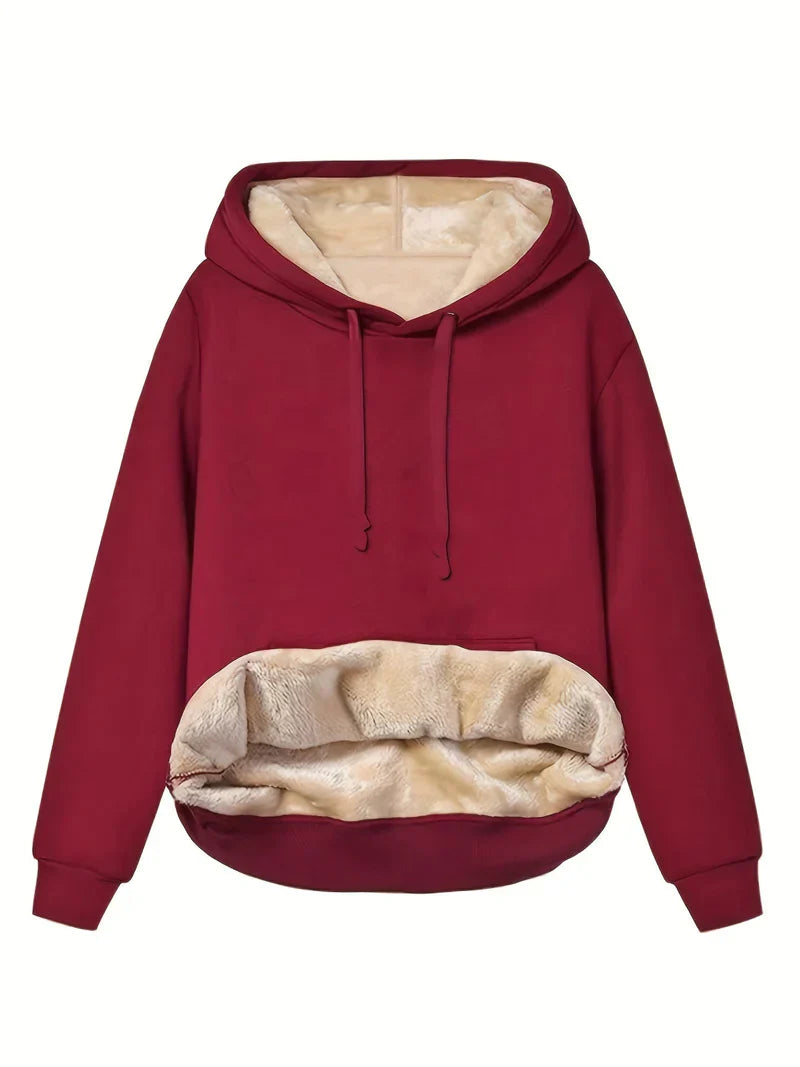 Ivyshape | Woman Hoodie