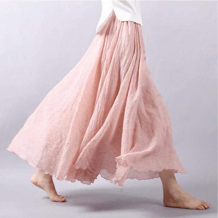 Ivyshape | Long Skirts for Women