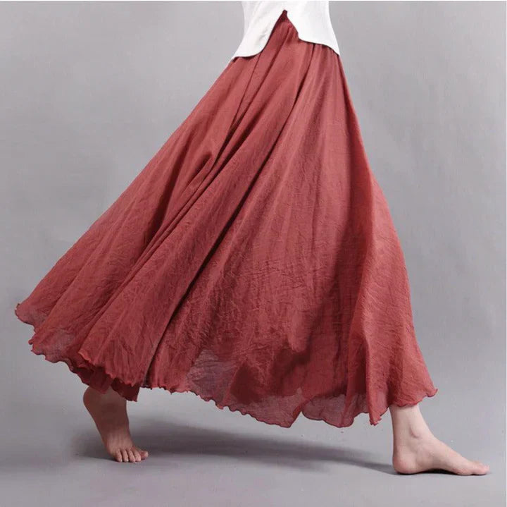 Ivyshape | Long Skirts for Women