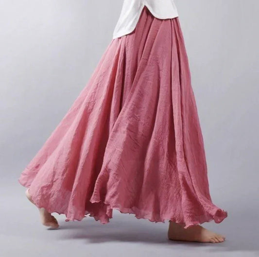 Ivyshape | Long Skirts for Women