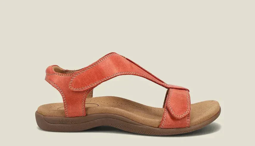 Ivyshape | Women's Comfy Stylish Sandals Leather