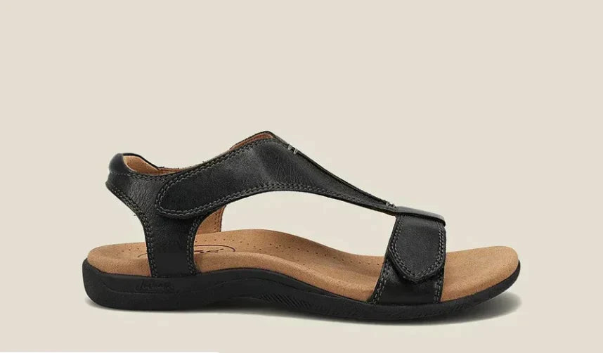 Ivyshape | Women's Comfy Stylish Sandals Leather