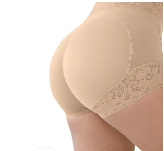Women's Lace Classic Shaping Body Lift Panties