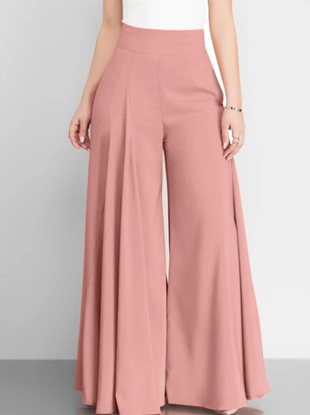 Ivyshape | Palazzo Pants