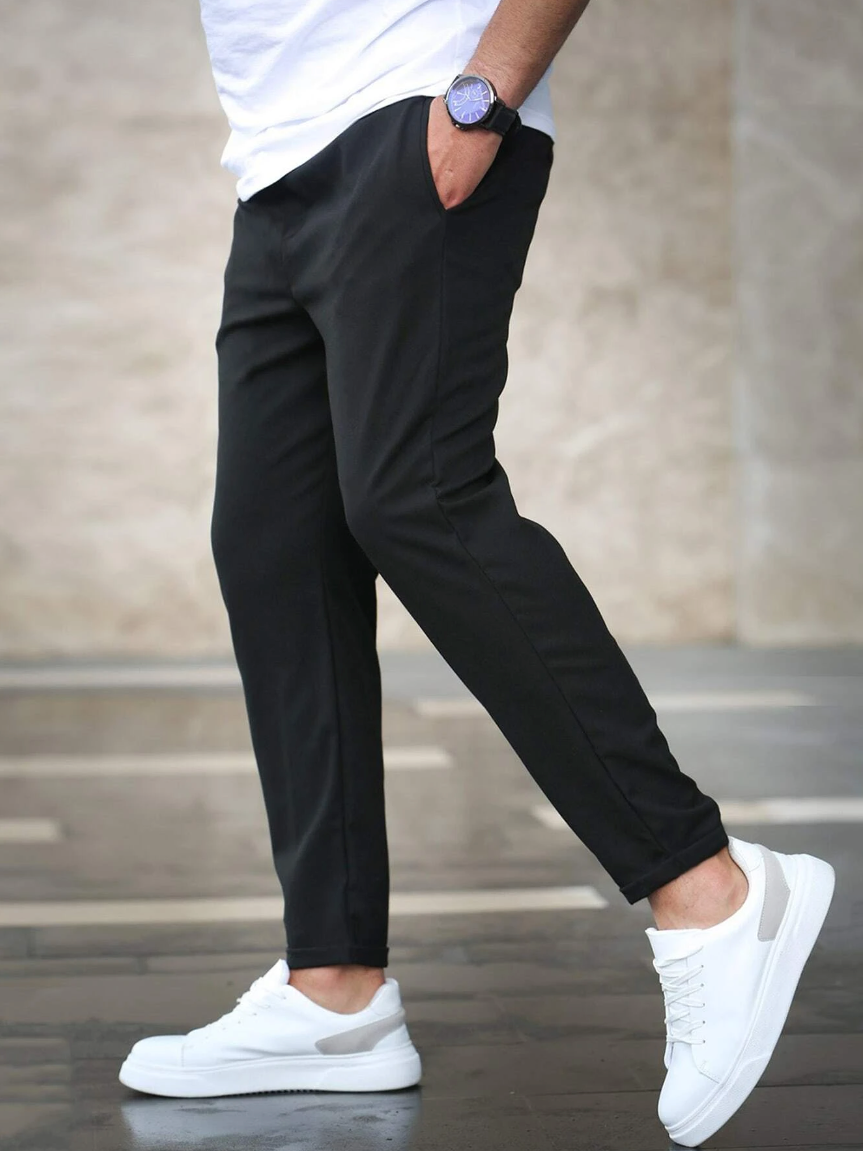 IvyShape | Comfort pants with stretch