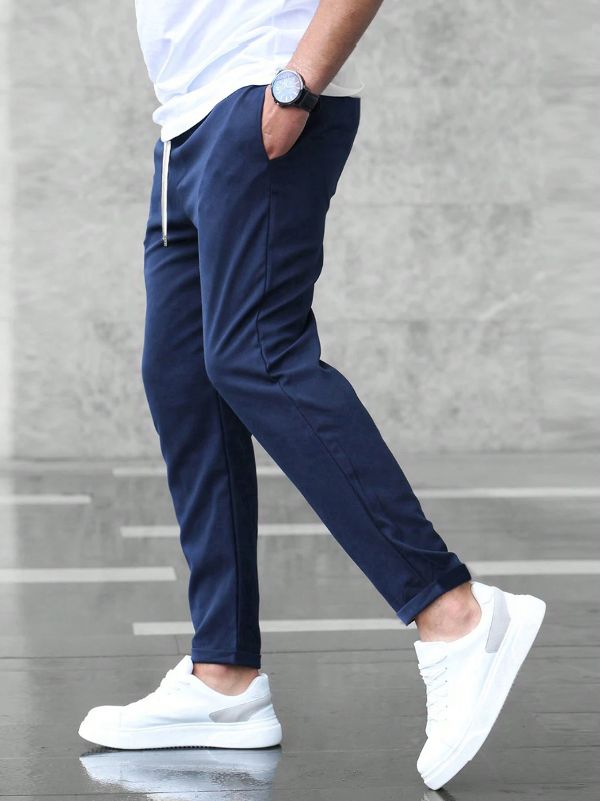 IvyShape | Comfort pants with stretch
