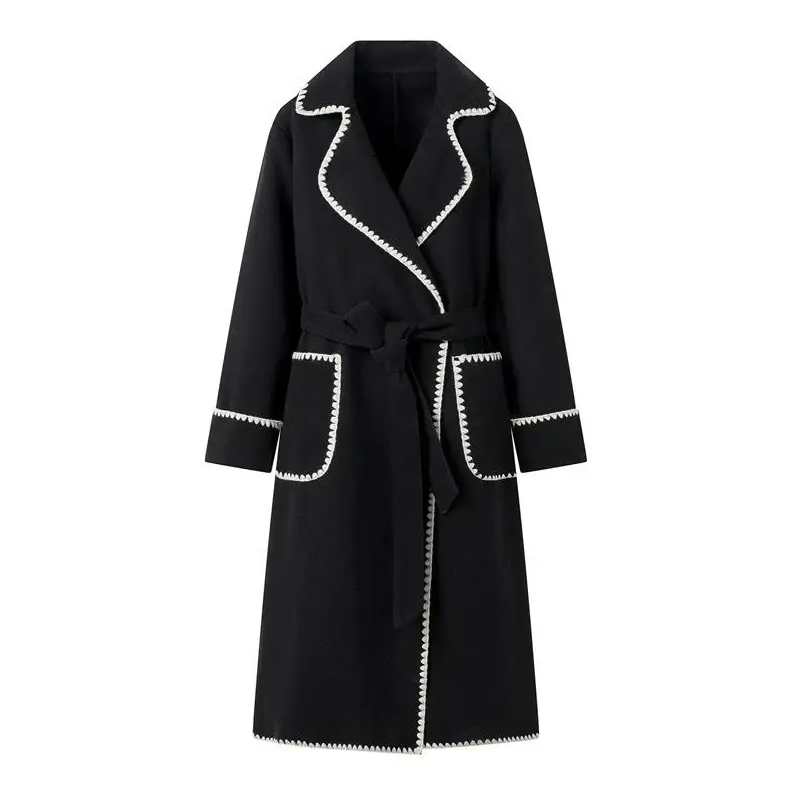 Ivyshape | Elegant Women's Trench Coat for Every Occasion