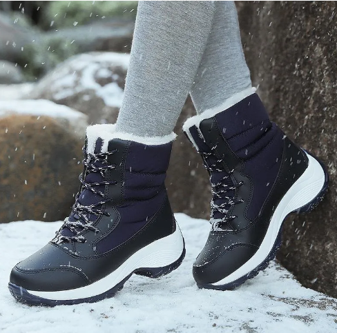 Ivyshape | Orthopedic Winter Shoes