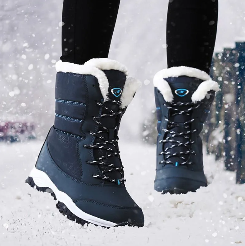 Ivyshape | Orthopedic Winter Shoes