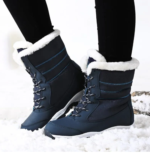 Ivyshape | Orthopedic Winter Shoes