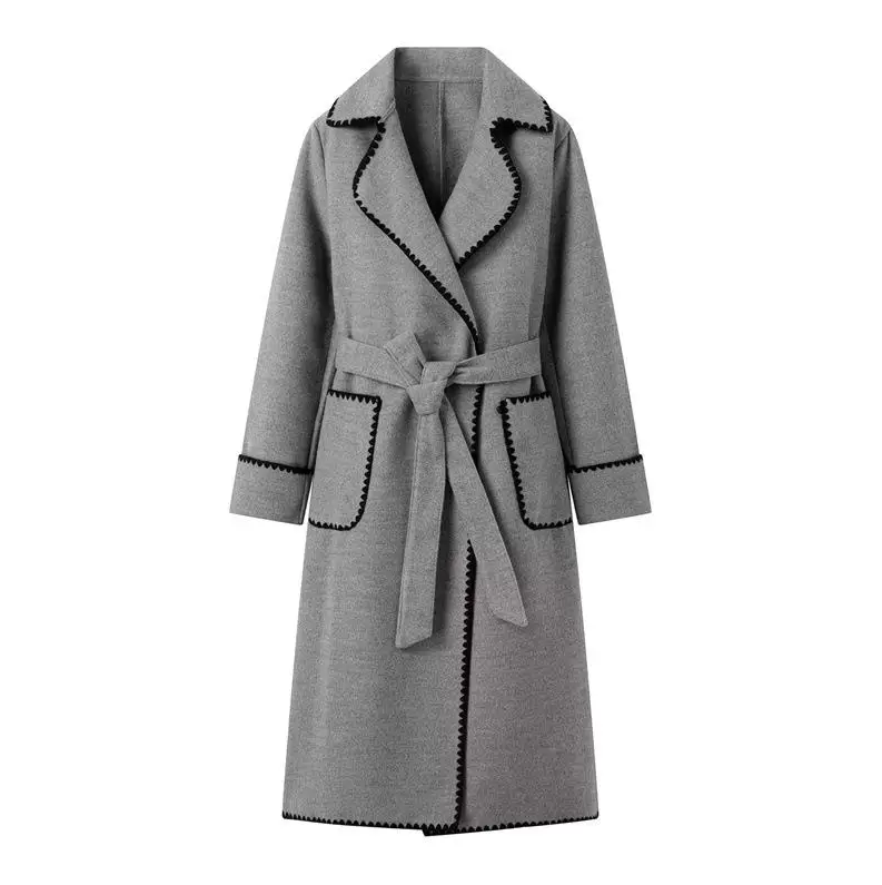 Ivyshape | Elegant Women's Trench Coat for Every Occasion