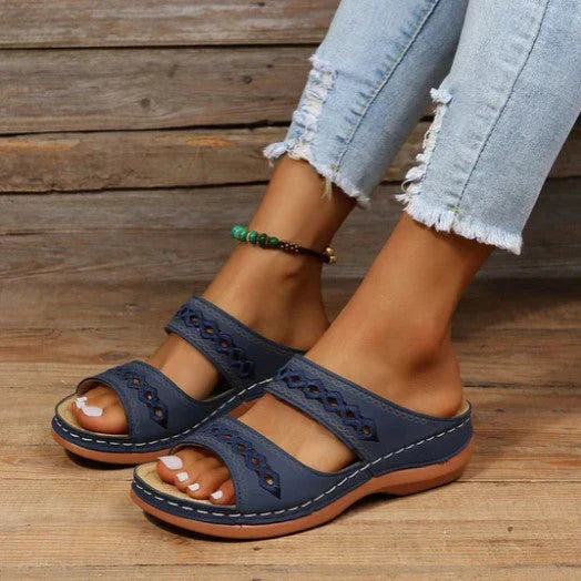 Ivyshape | Casual and Effortless General Sandals