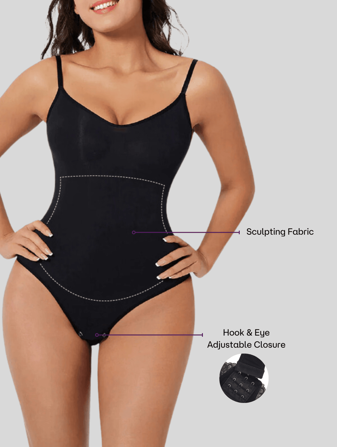 Ivyshape | Shapewear Bodysuit