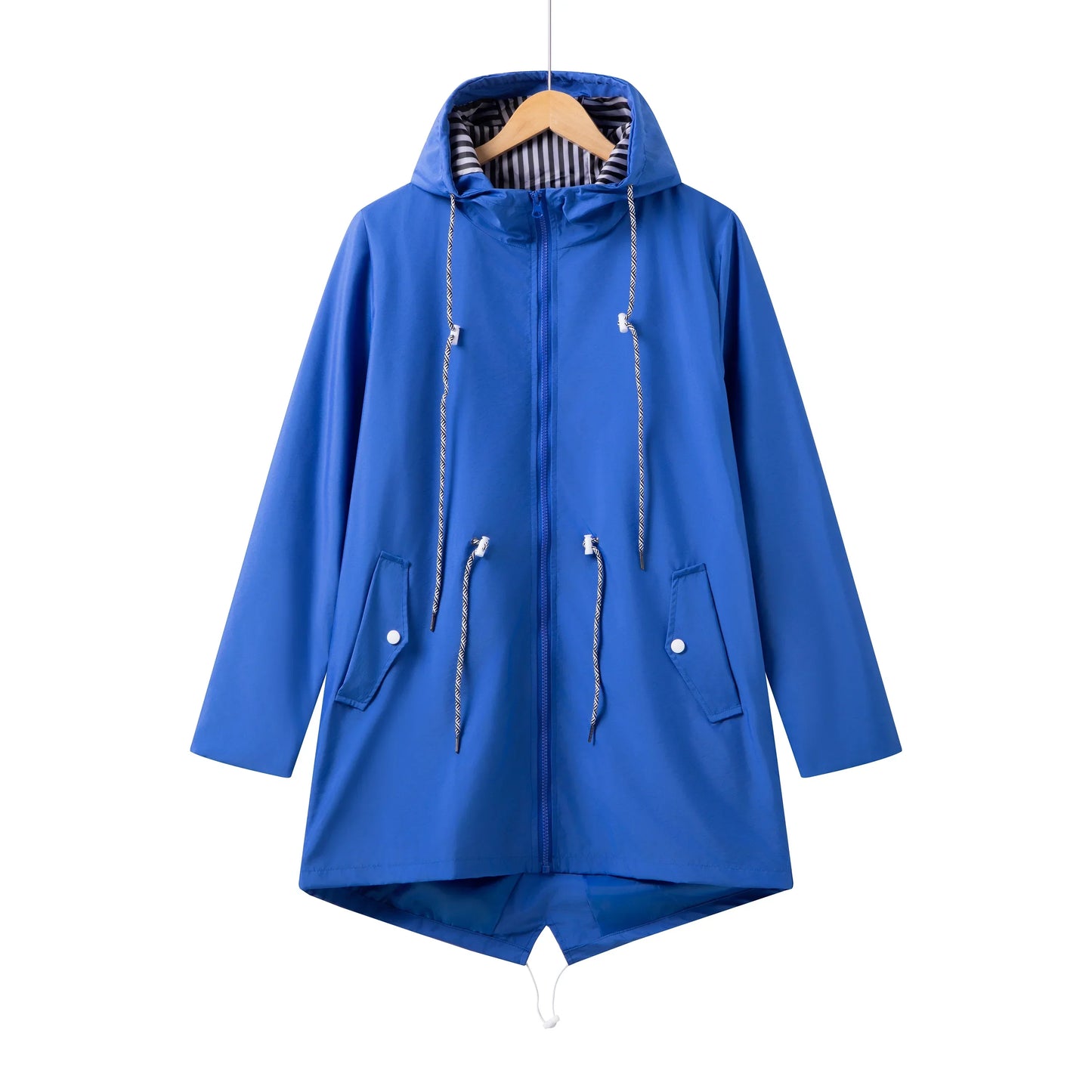 Ivyshape | Lightweight Women's Raincoat