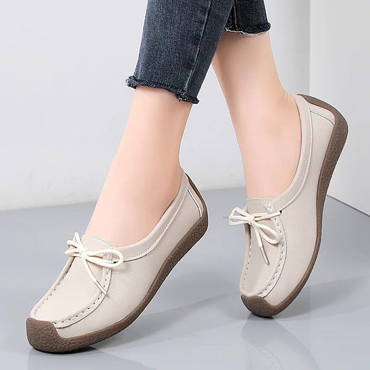 Stylish Slip-On Loafers for Women