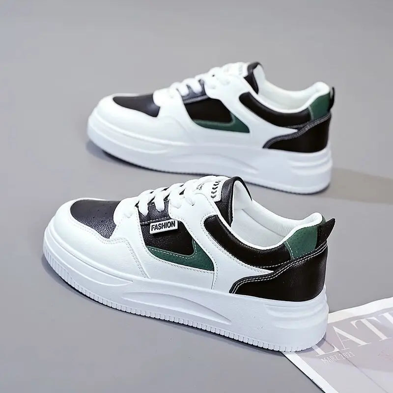 Stylish Platform Sneakers for Women