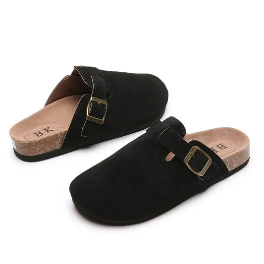 Chic Soft Sole Slides for Women