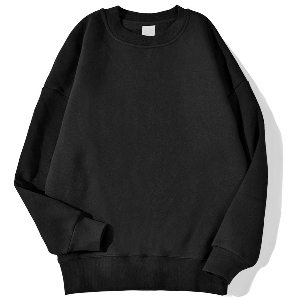 Ivyshape | Warm Oversized Hoodie for Women