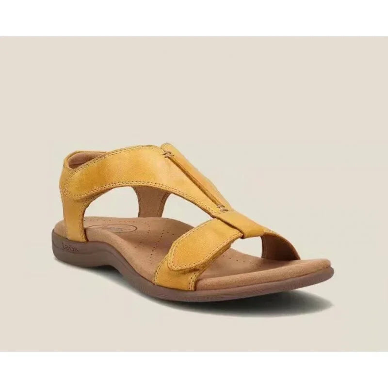 Women's Lightweight Open-Toe Summer Sandals